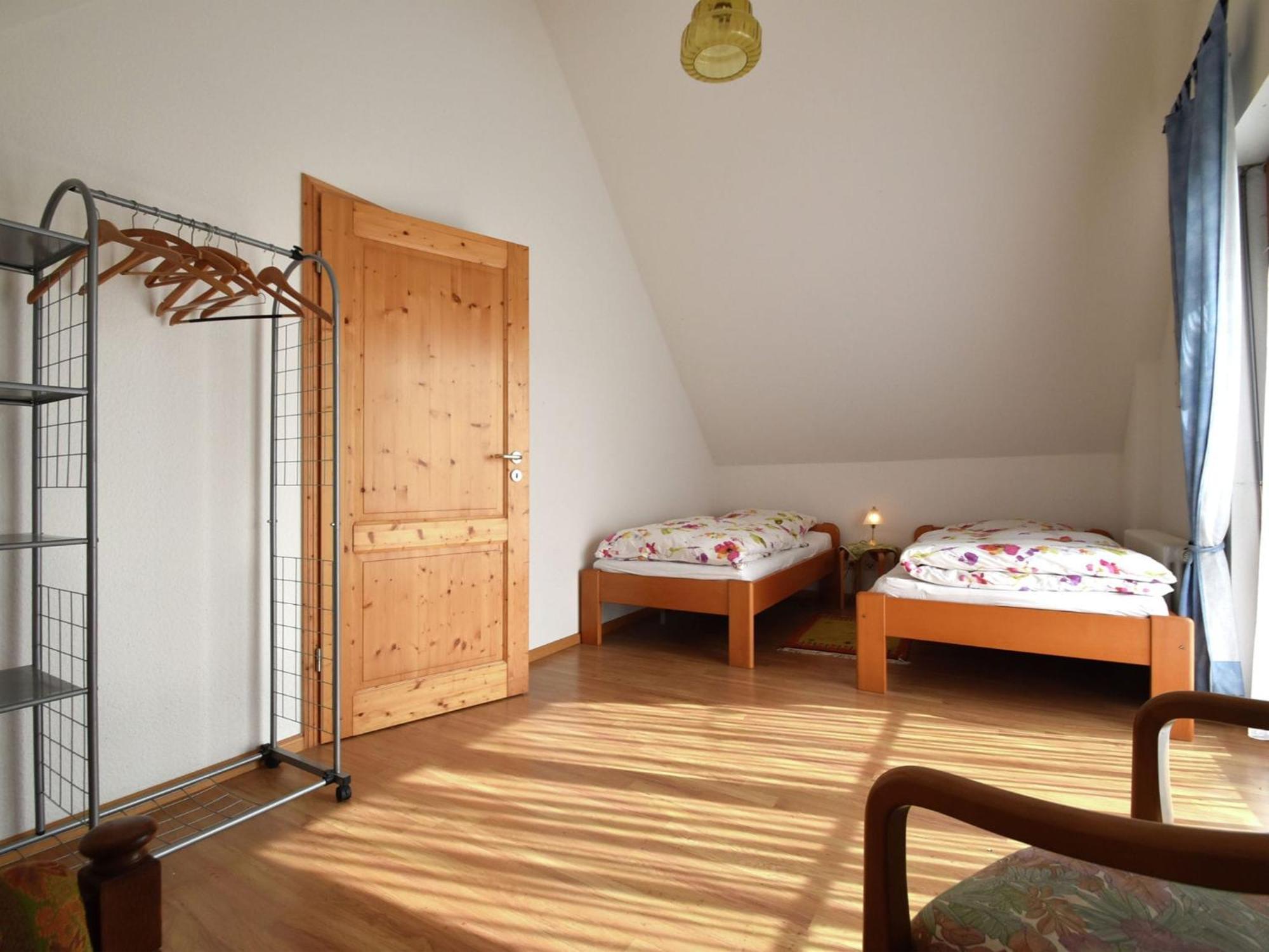 Countryside Apartment With Garden Schallstadt Eksteriør billede