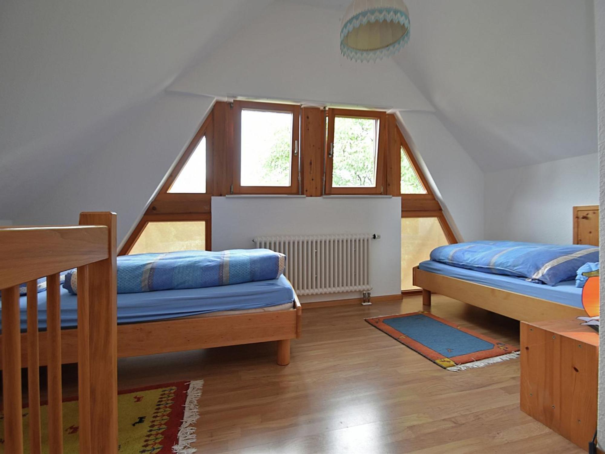 Countryside Apartment With Garden Schallstadt Eksteriør billede