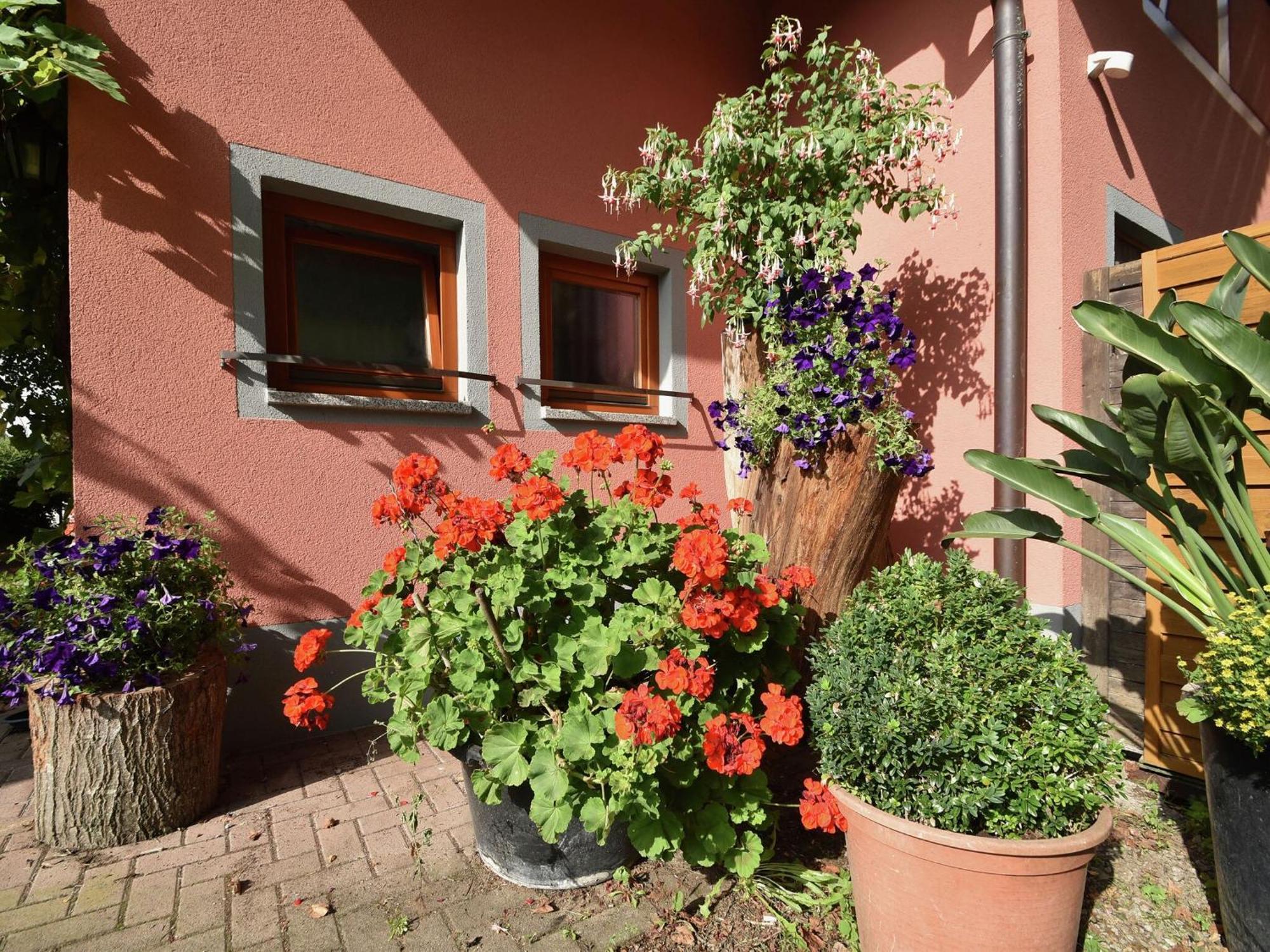 Countryside Apartment With Garden Schallstadt Eksteriør billede